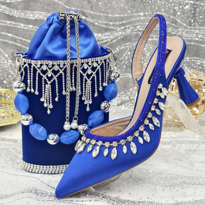 Lorita Bag & Shoe Set