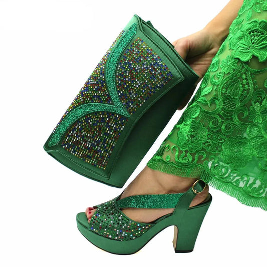 Lauren Bag & Shoe Set Coco & Dee