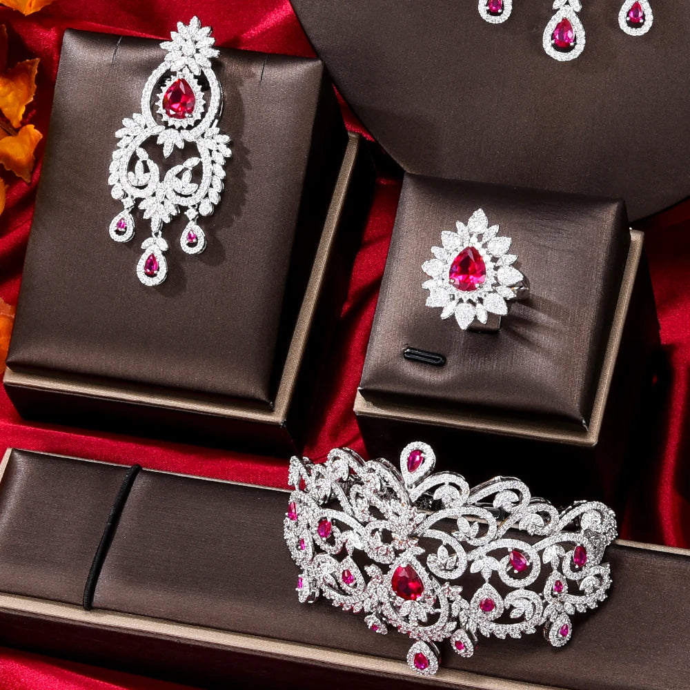 Jadore Jewelry Set