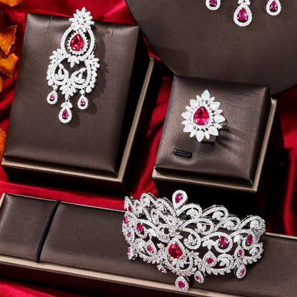 Jadore Jewelry Set