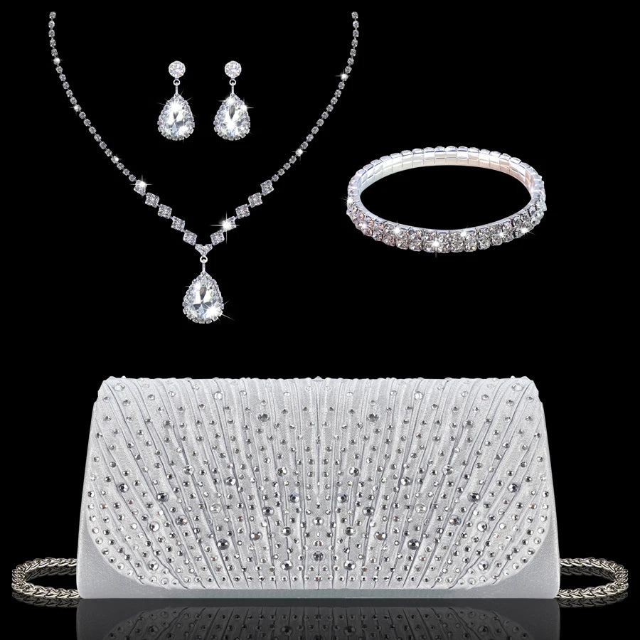 Chic Bag Jewellery Set