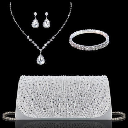 Chic Bag Jewellery Set