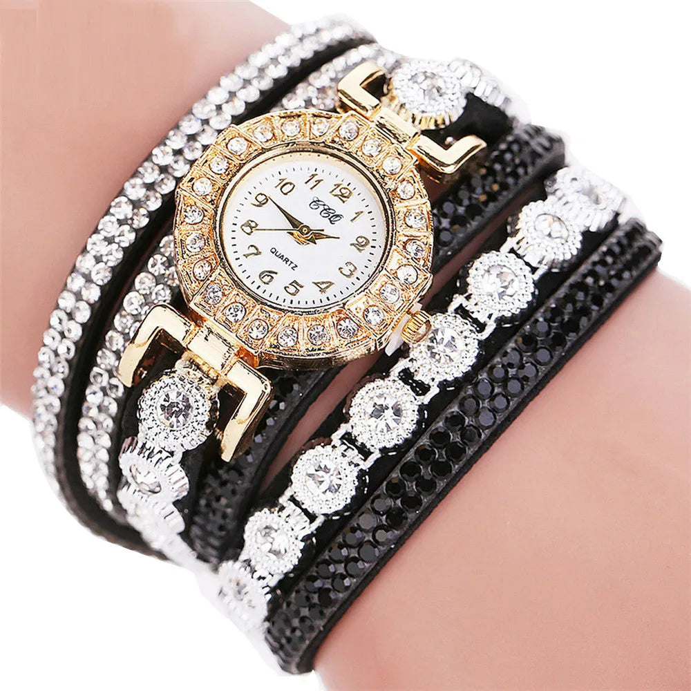 Dina Bracelet Watch