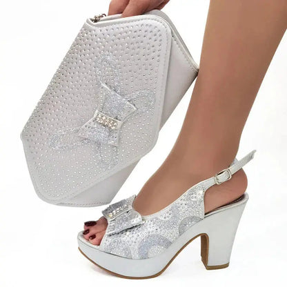 Pia Bag & Shoe Set Coco & Dee