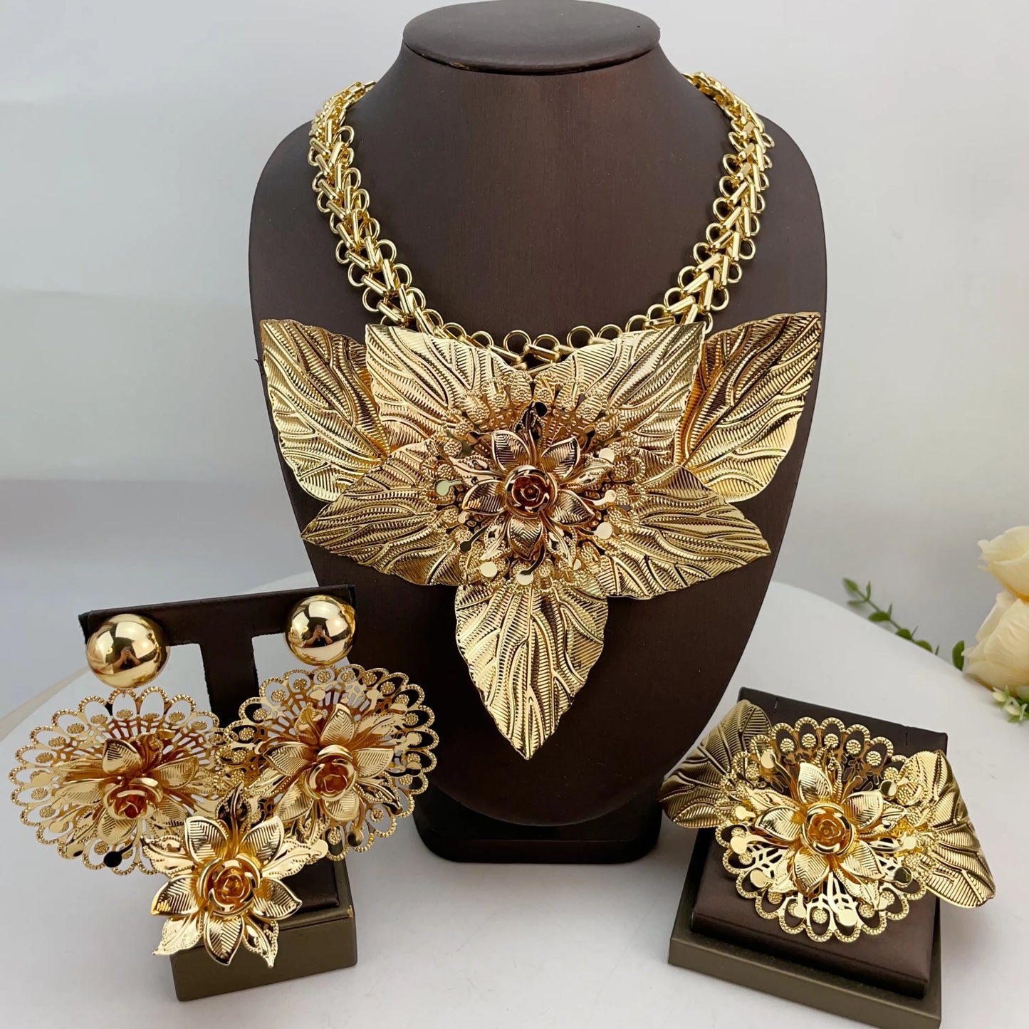 Drew Jewelry Set
