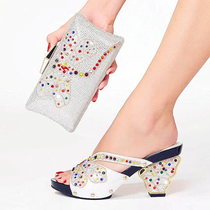 Ramona Bag & Shoe Set Coco & Dee