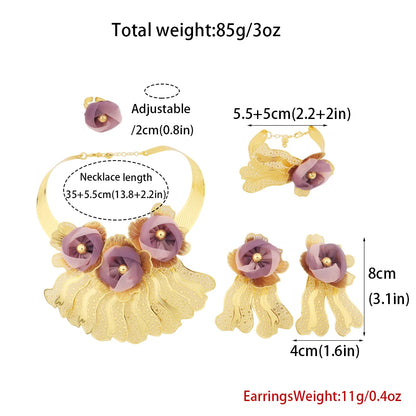 Ruhani Jewellery Set