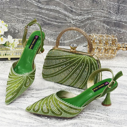 Moe Bag & Shoe set Coco & Dee