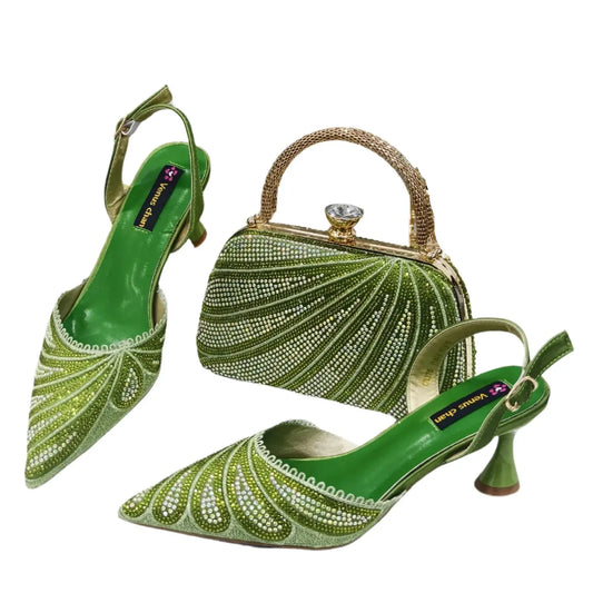 Sierra Bag & Shoe Set Coco & Dee