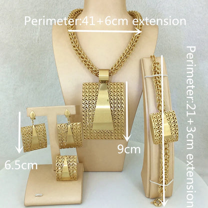 Sandy Jewellery Set