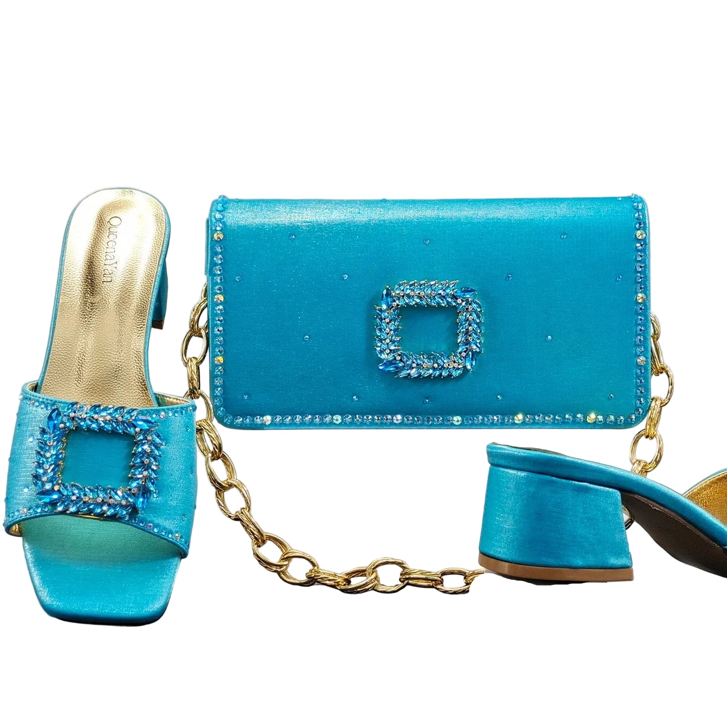 Moe Bag & Shoe set