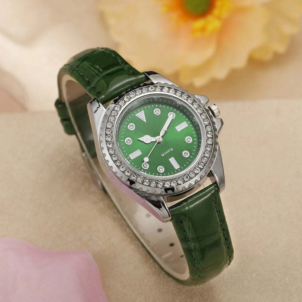 Luna Luxe Watch