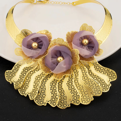 Ruhani Jewellery Set