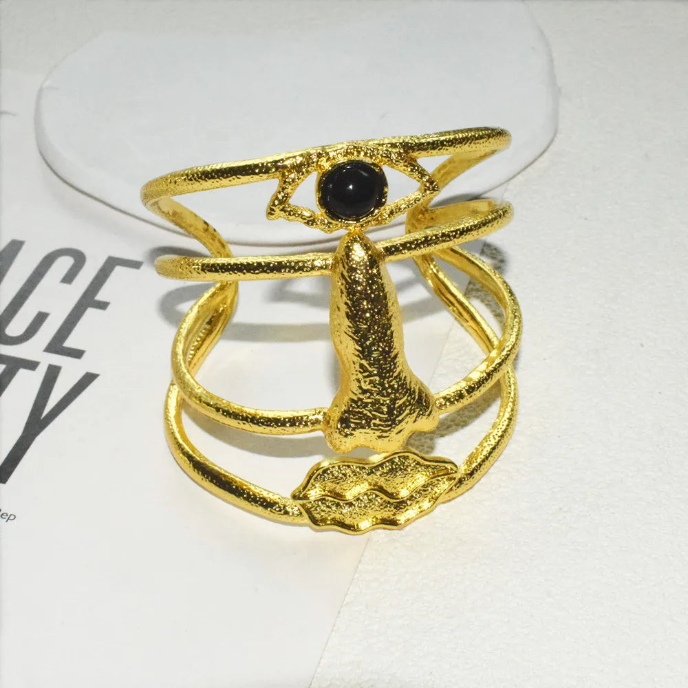 Face Bangle