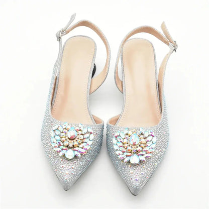 Juhi Bag & Shoe Set Coco & Dee