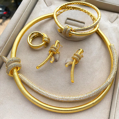 Freda Jewelry Set
