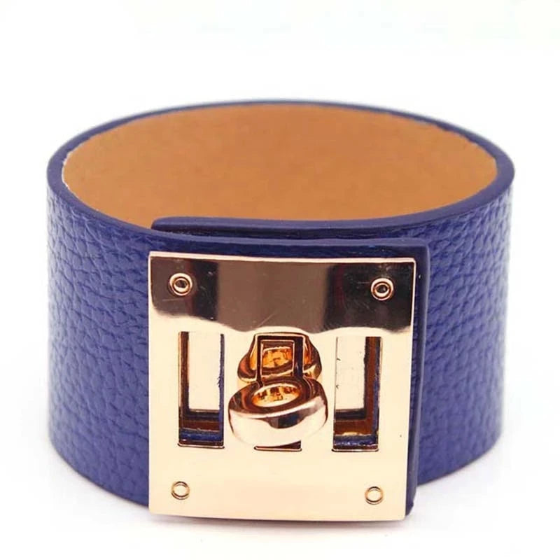 Gold Wrap Bracelets