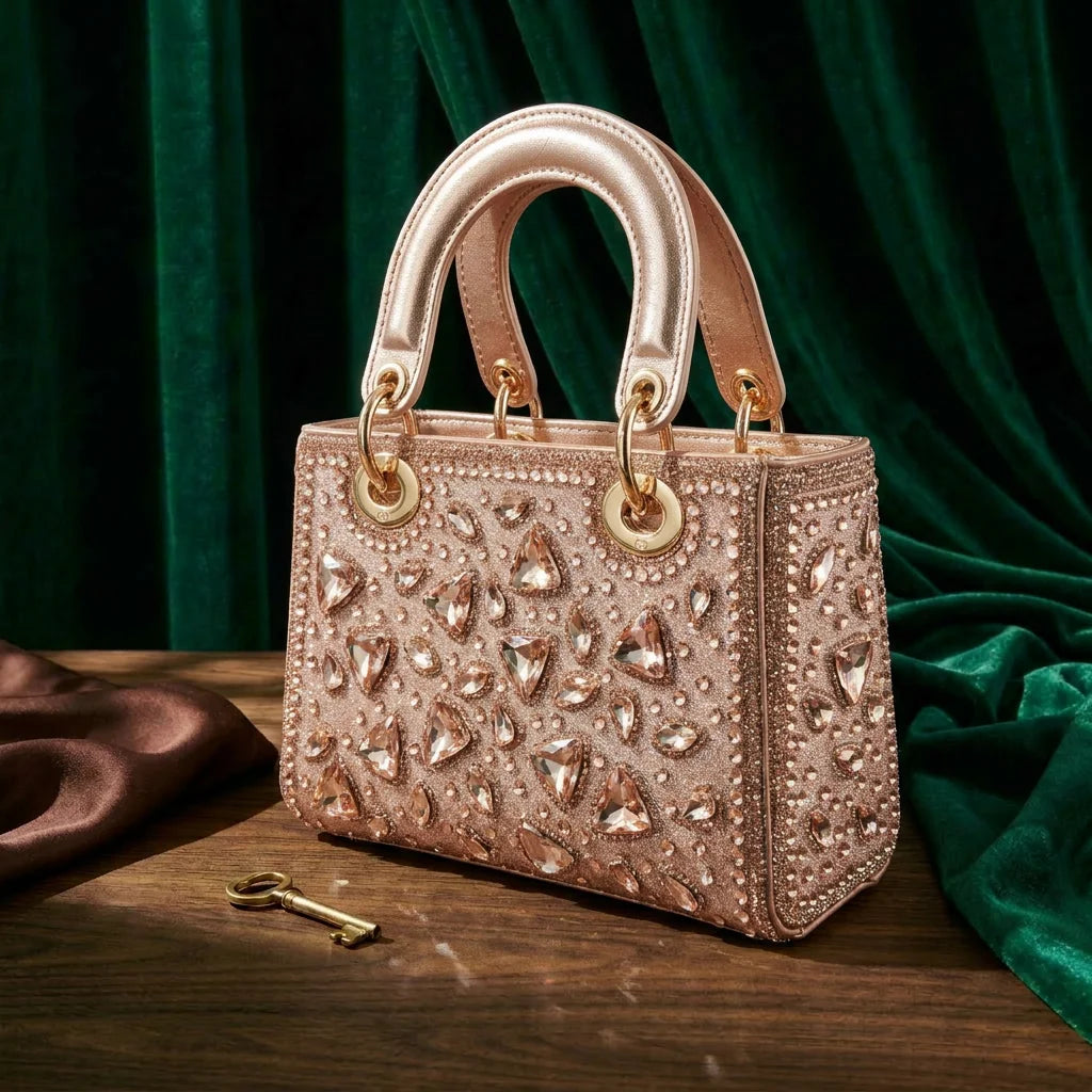 Nancy Bag & Shoe Set