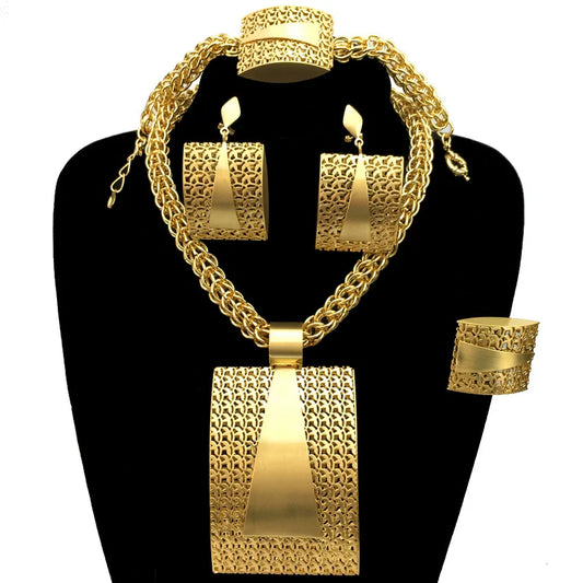 Sandy Jewellery Set