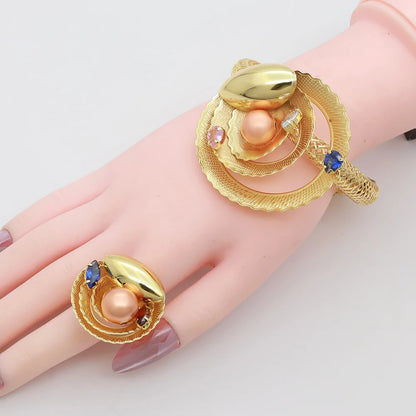 Gia Jewellery Set