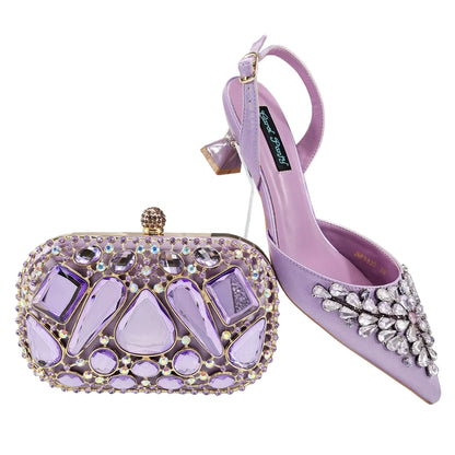 Bonita Bag & Shoe Set