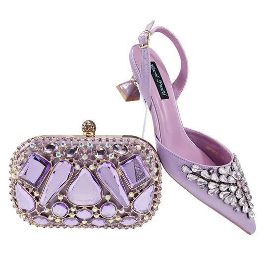 Bonita Bag & Shoe Set