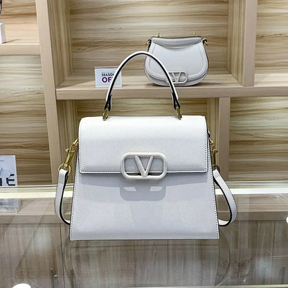 Cindy Leather Handbag