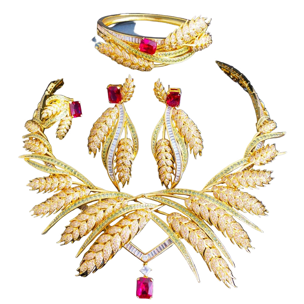 Mona Jewelry Set