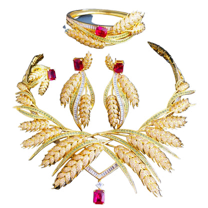 Mona Jewelry Set