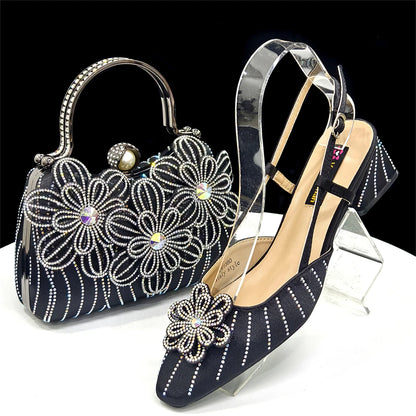 Grace Bag & Shoe Set