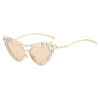Diamond Sunglasses
