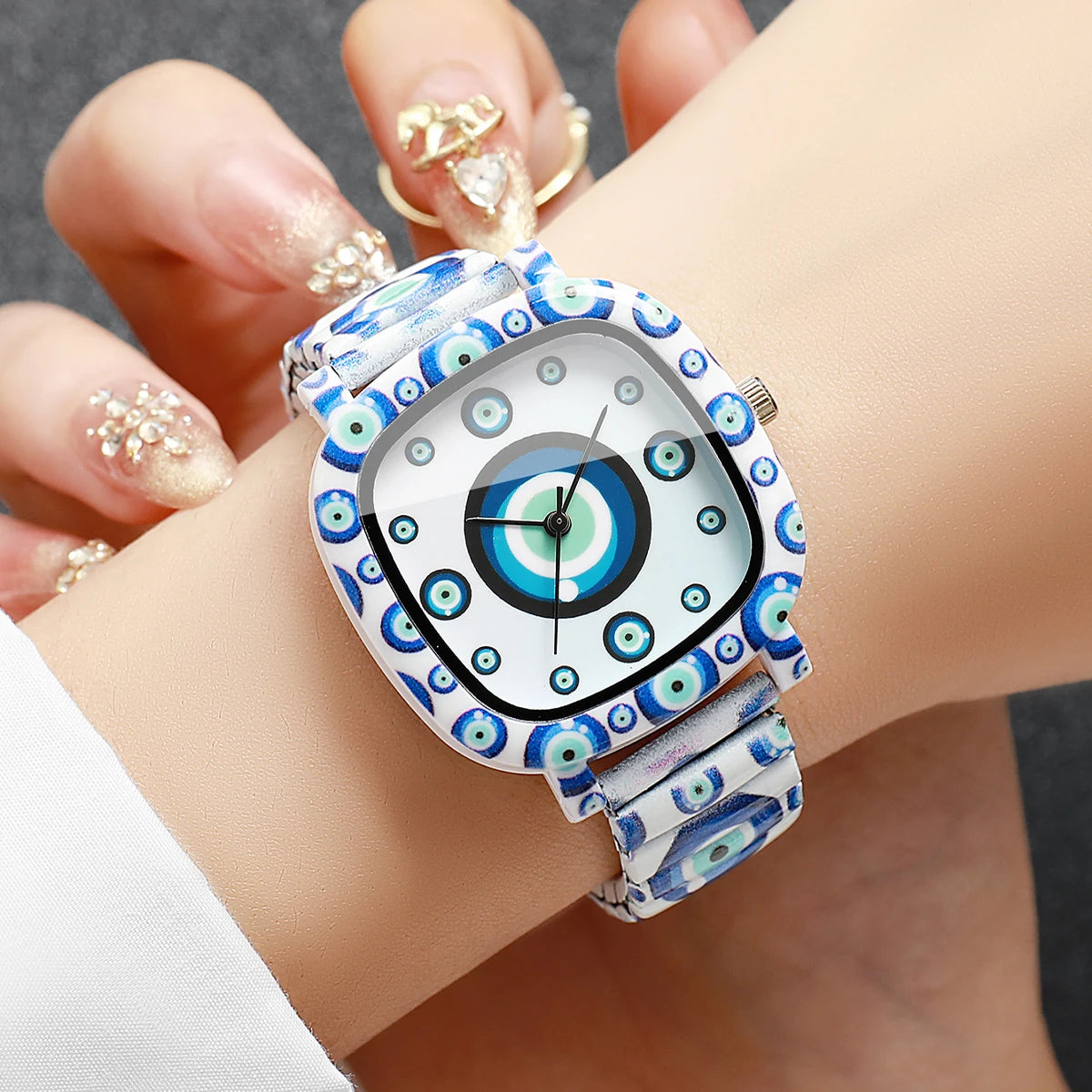 Evil Eye Watch
