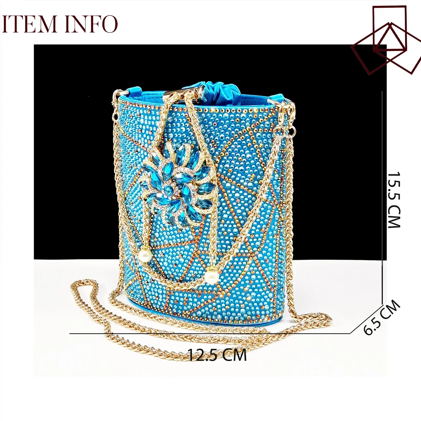 Pari Bag & Shoe Set Coco & Dee