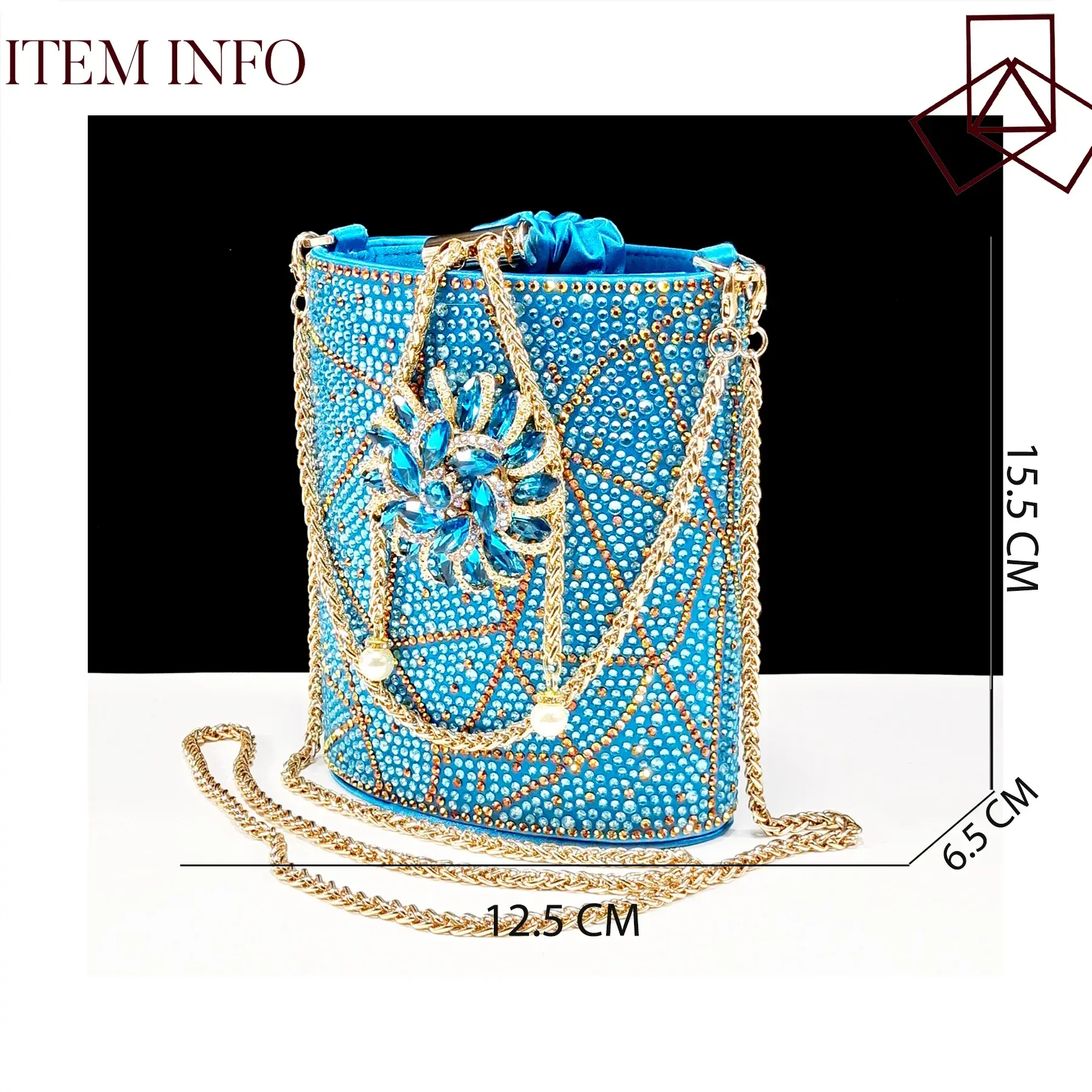 Pari Bag & Shoe Set Coco & Dee