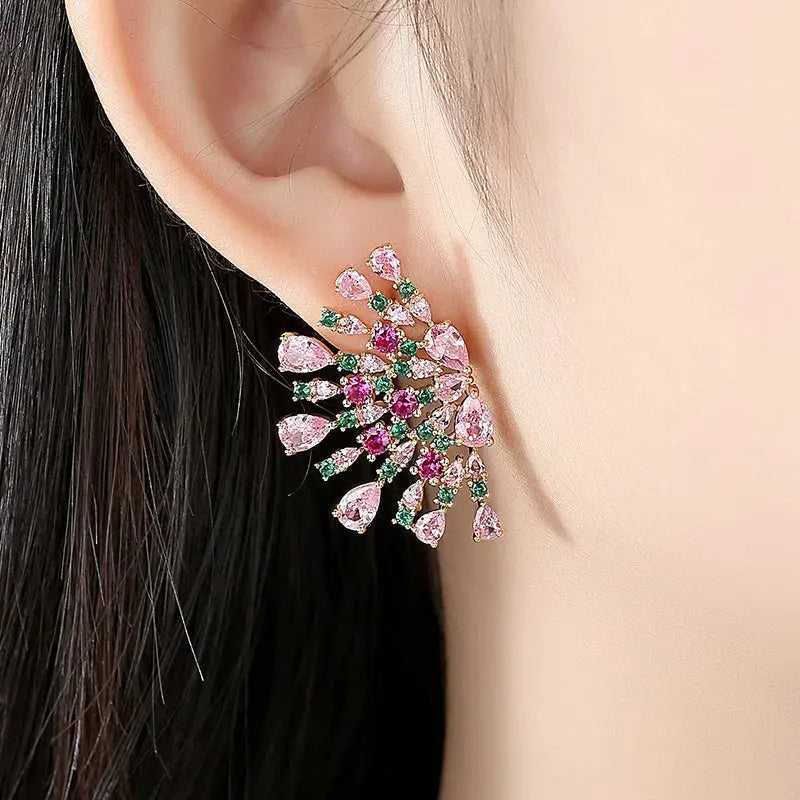 Butterfly Earrings Coco & Dee