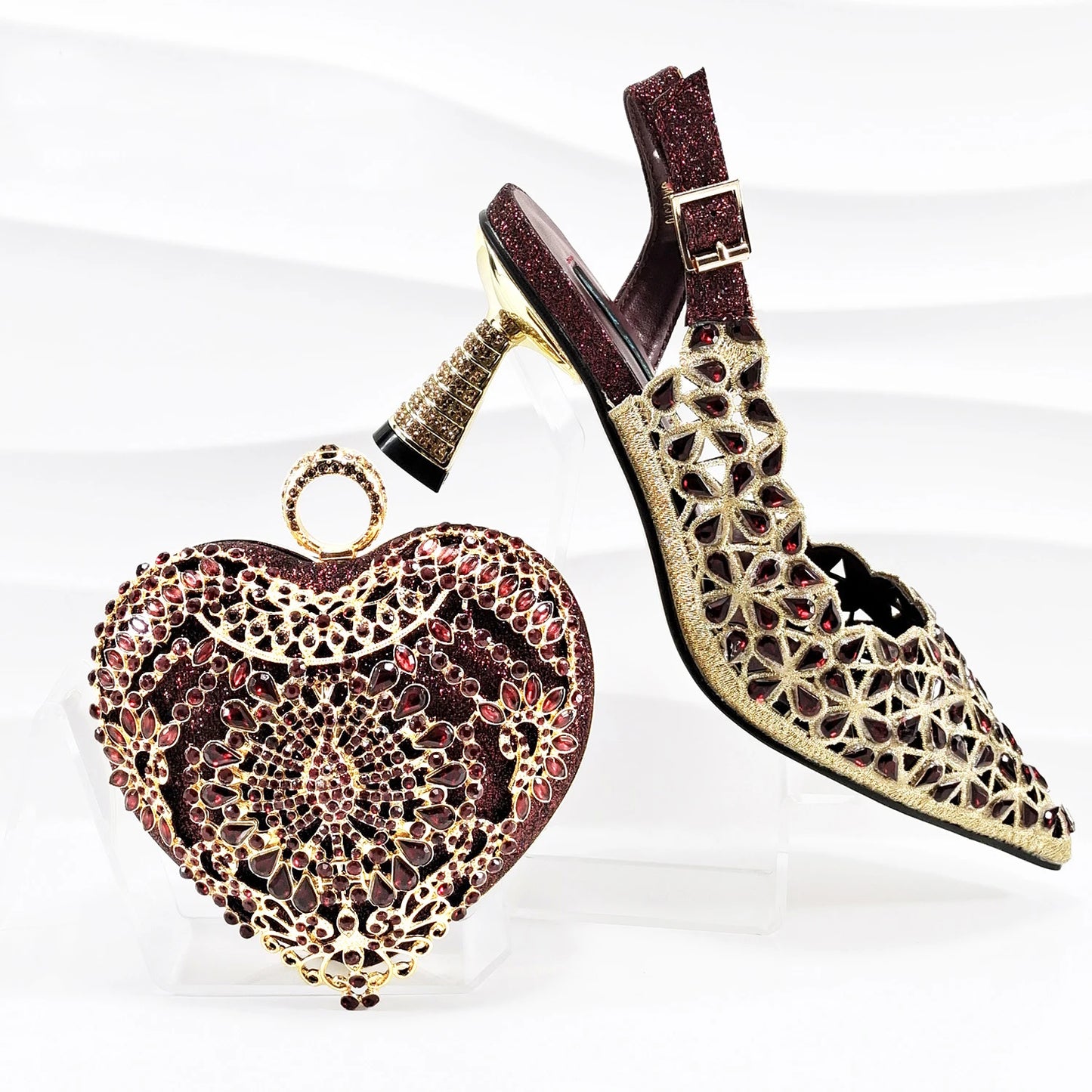 Neher Bag & Shoe Set