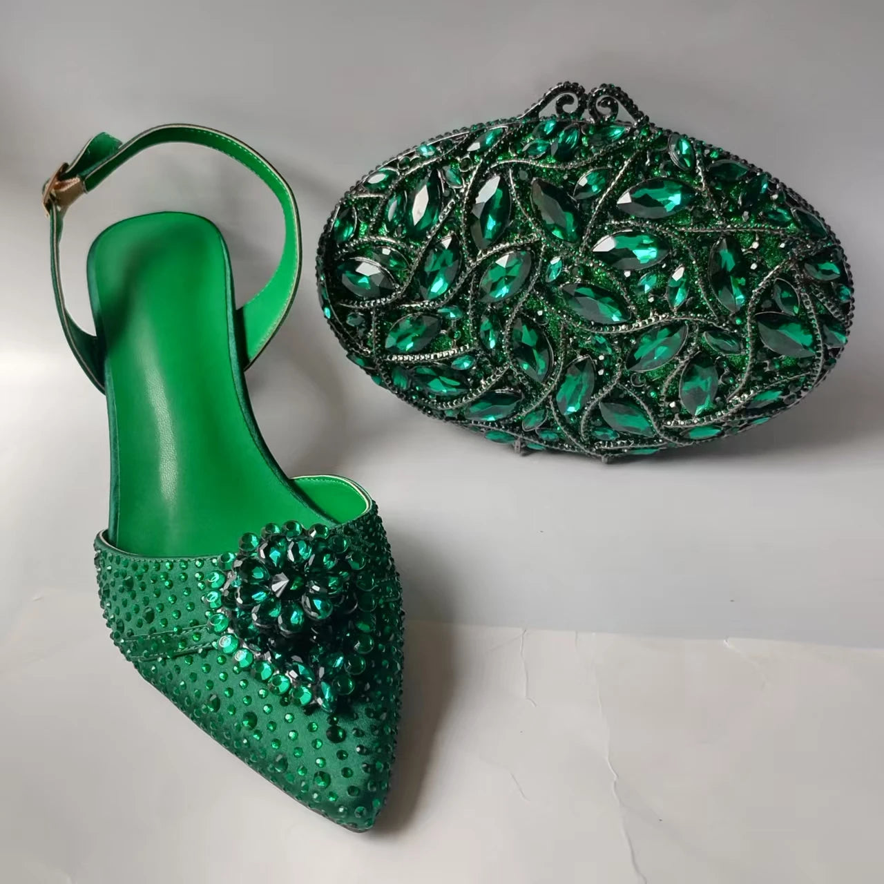 Julia Bag & Shoe Set