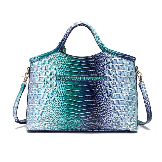 Sera Leather Handbag Coco & Dee