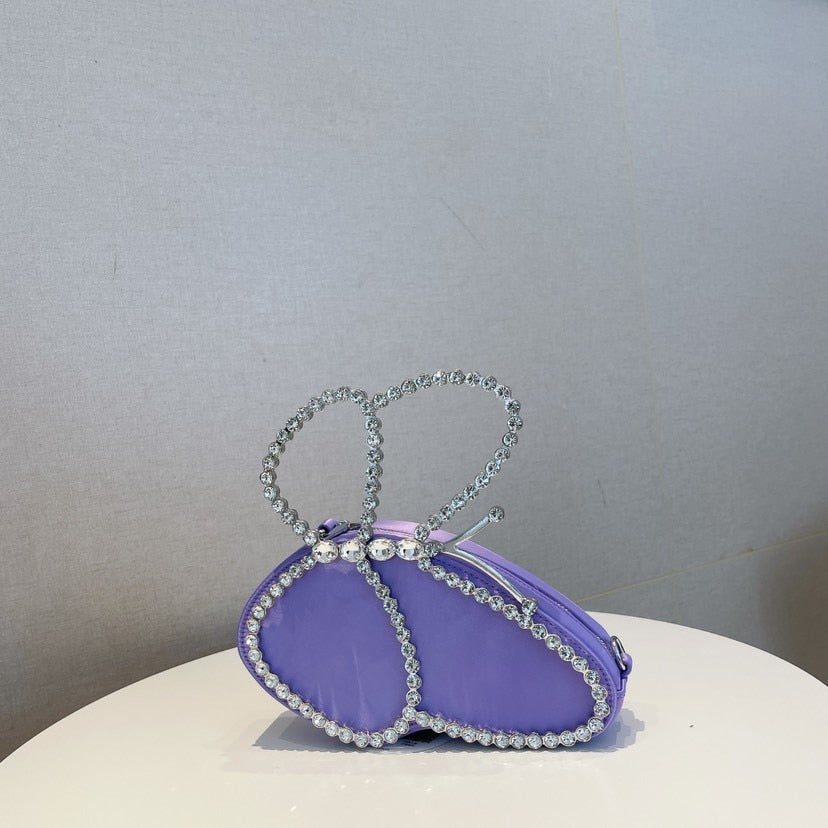 Butterfly Clutch Coco & Dee