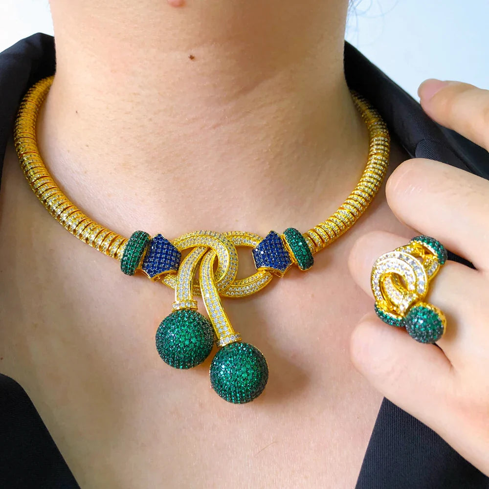 Amira Jewelry Set Coco & Dee