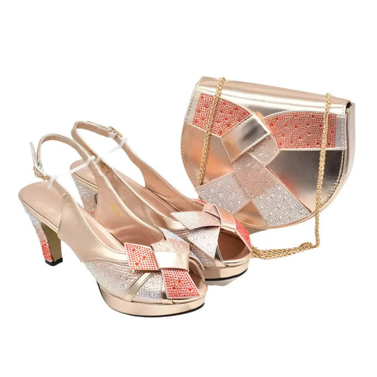 Raygun Bag & Shoe Set Coco & Dee