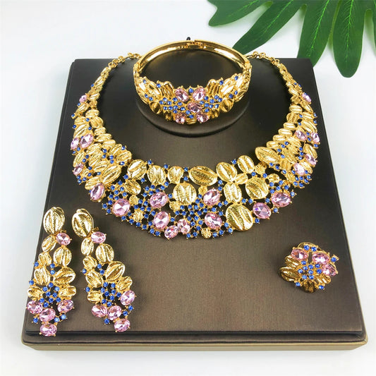 Kelly Jewellery Set