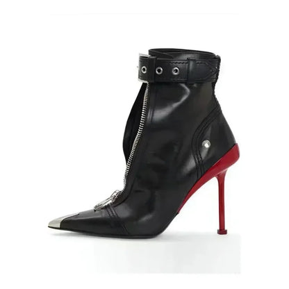 Versailles Leather Shoes