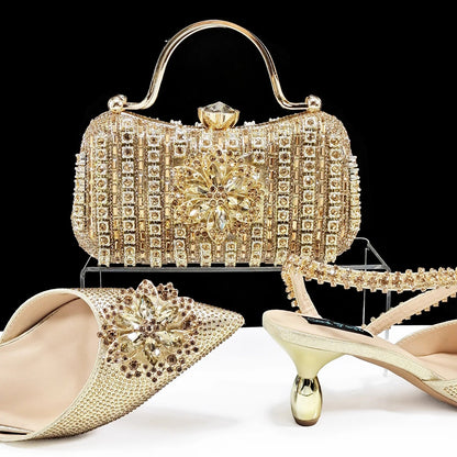 Leena Bag & Shoe Set