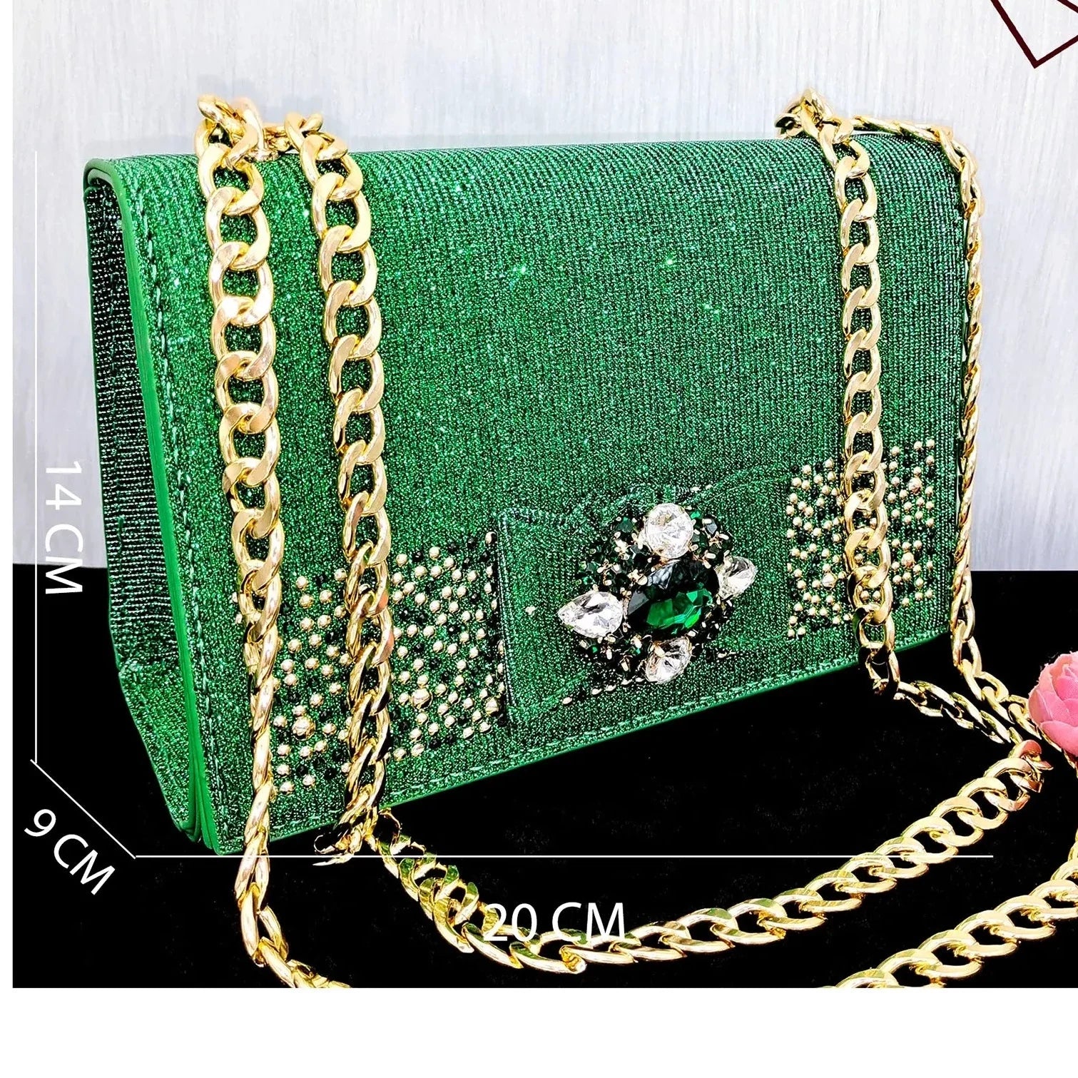 Nancy Bag & Shoe Set - Coco & Dee UK