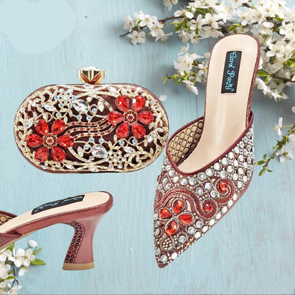 Bree Bag & Shoe Set