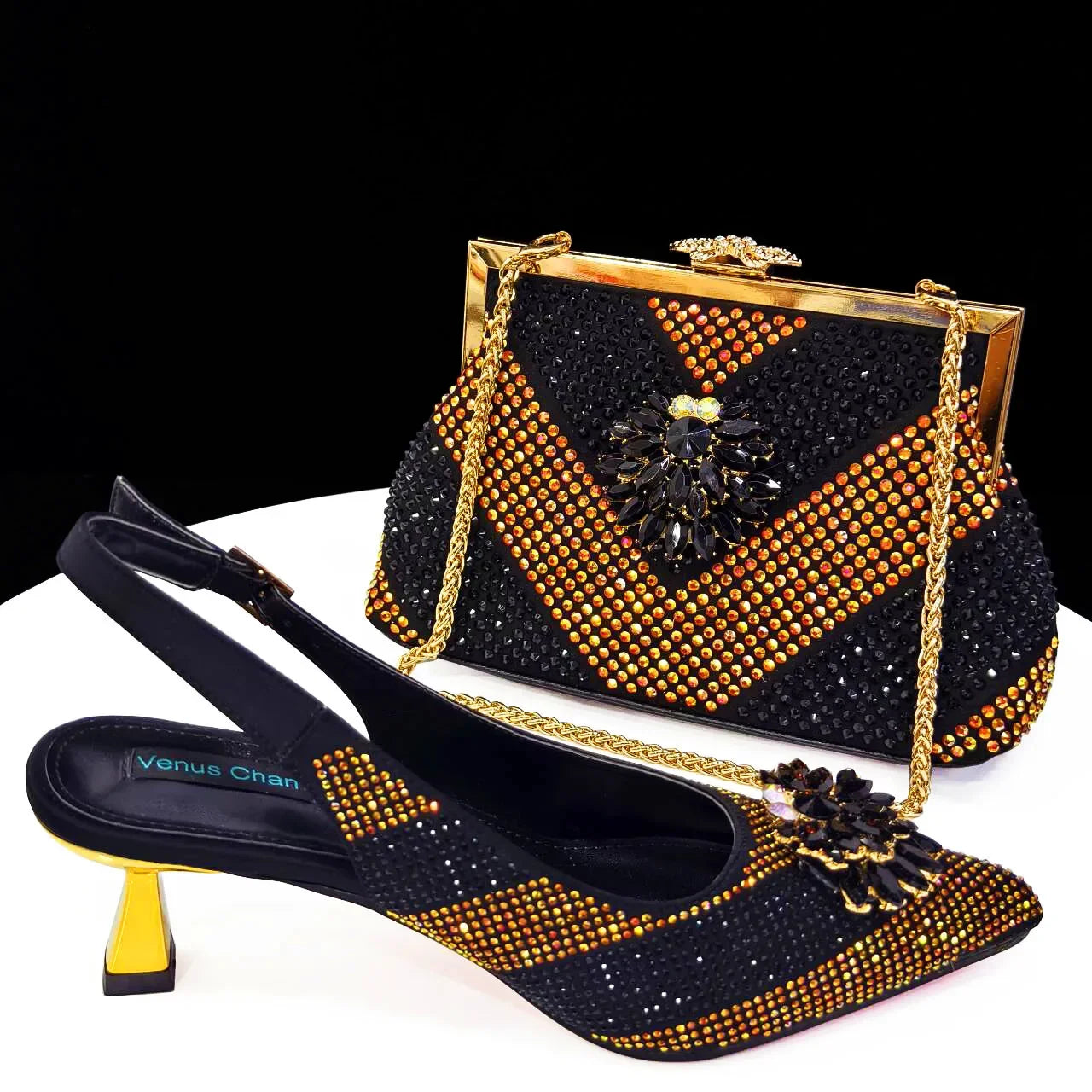 Vienna Bag & Shoe Set