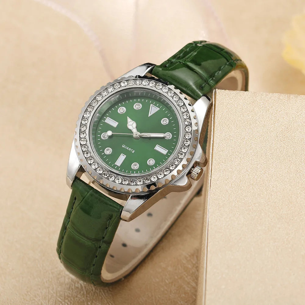 Luna Luxe Watch