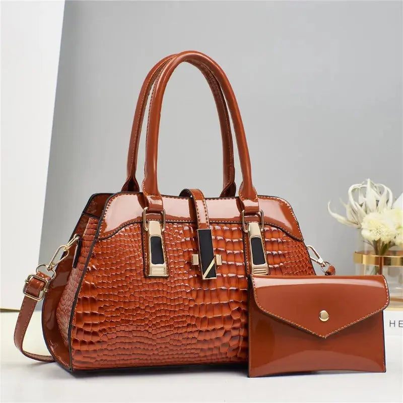 Becca Handbag & Purse Coco & Dee