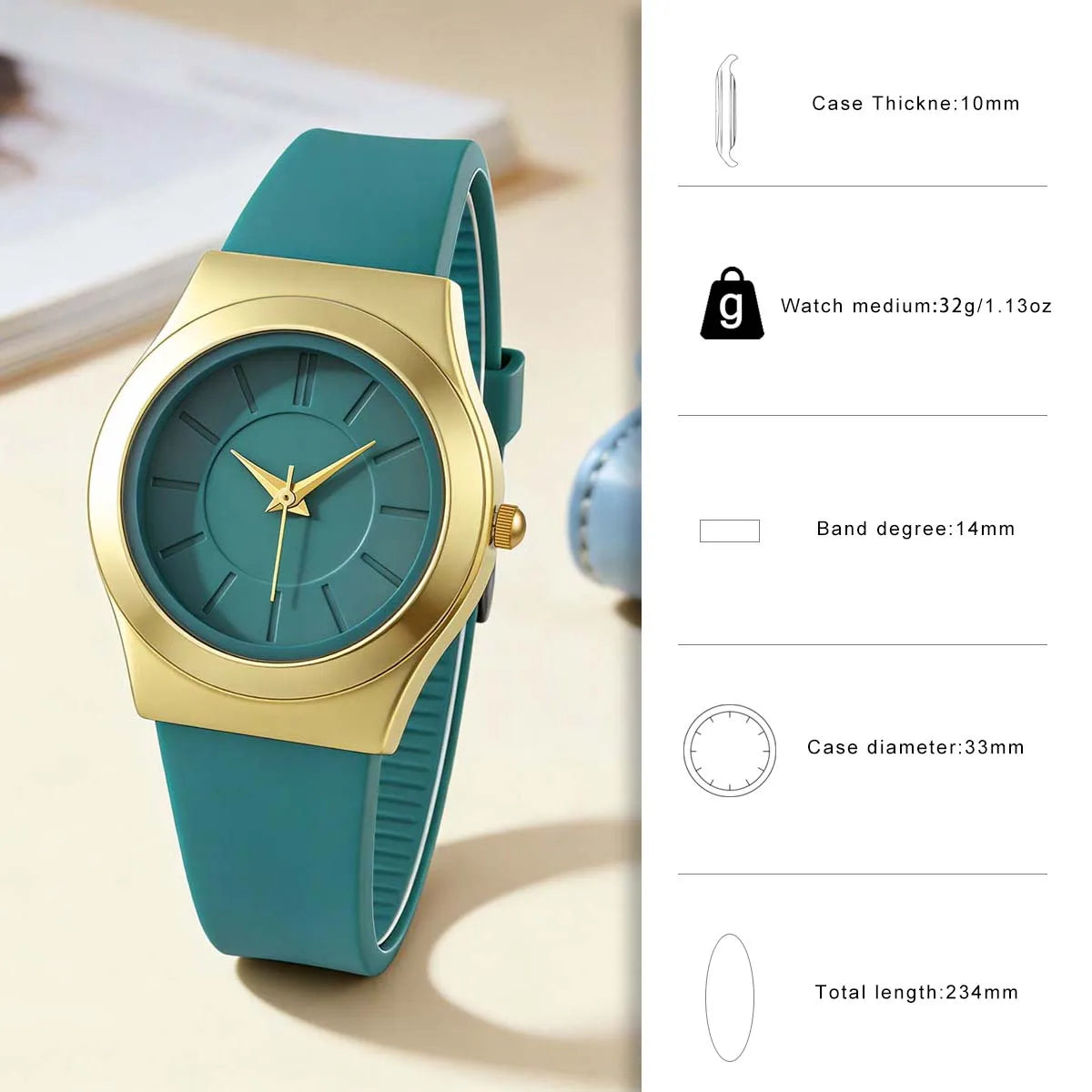 Noor Watch